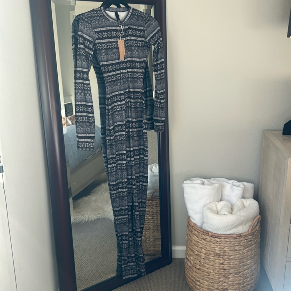 Skims Onesie